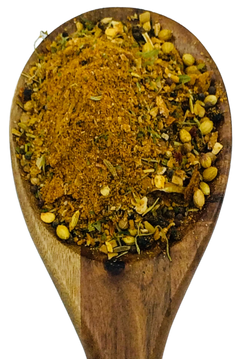 Ya Salam! Turkish All-Purpose Seasoning from Spice & Dipity, a premium seasoning and spice product for flavour-packed home cooking.